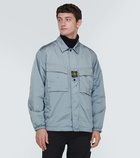 Stone Island Ripstop jacket