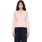 FLORE FLORE Pink Poppy Cardigan