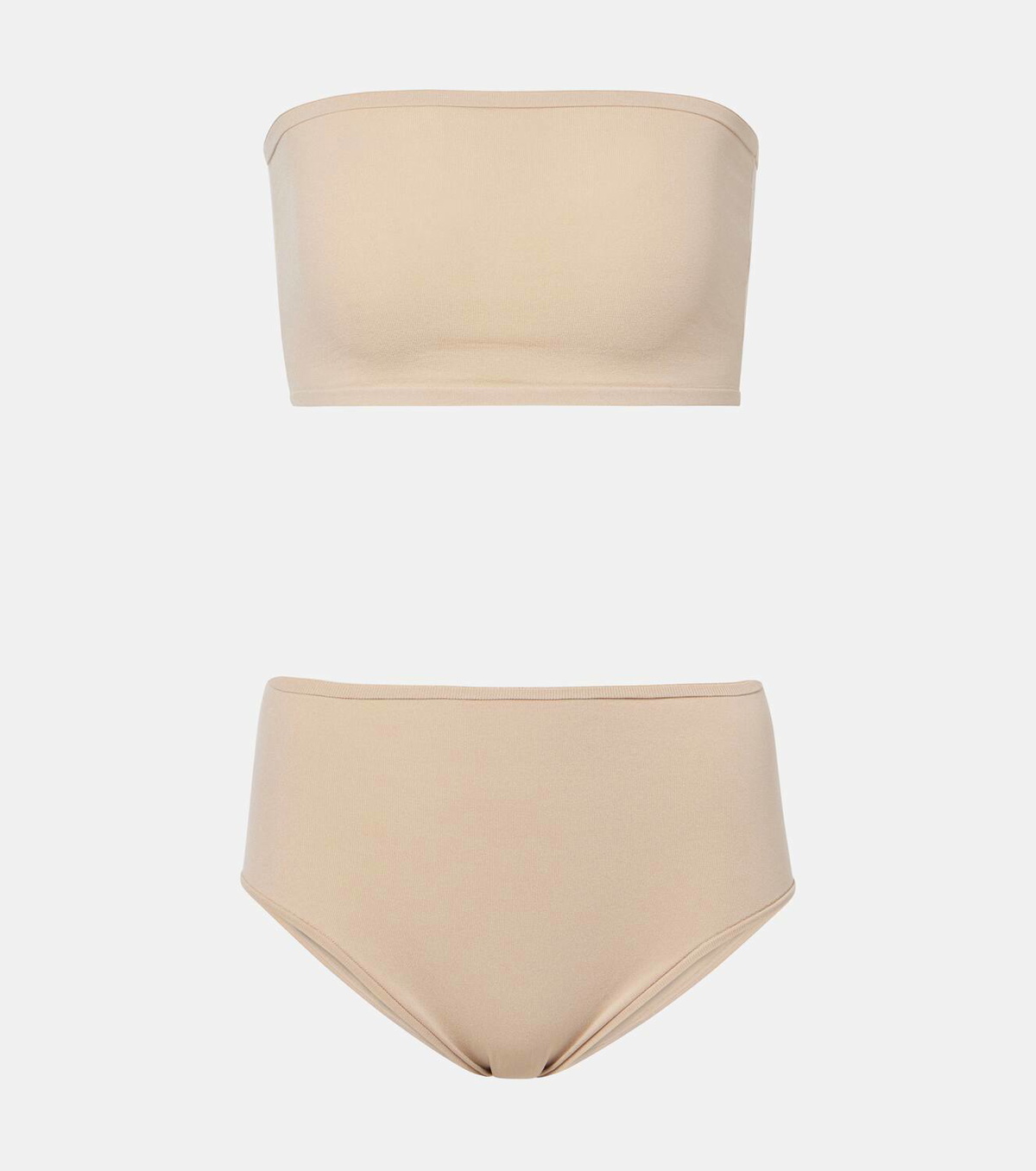 Alaïa Bandeau bikini