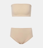 Alaïa Bandeau bikini