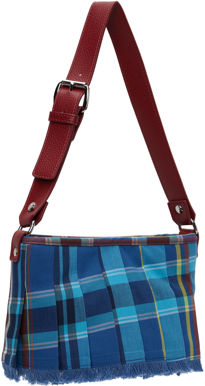 Vivienne Westwood Multicolor Heather Shoulder Bag Vivienne
