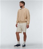Les Tien - Cotton jersey shorts