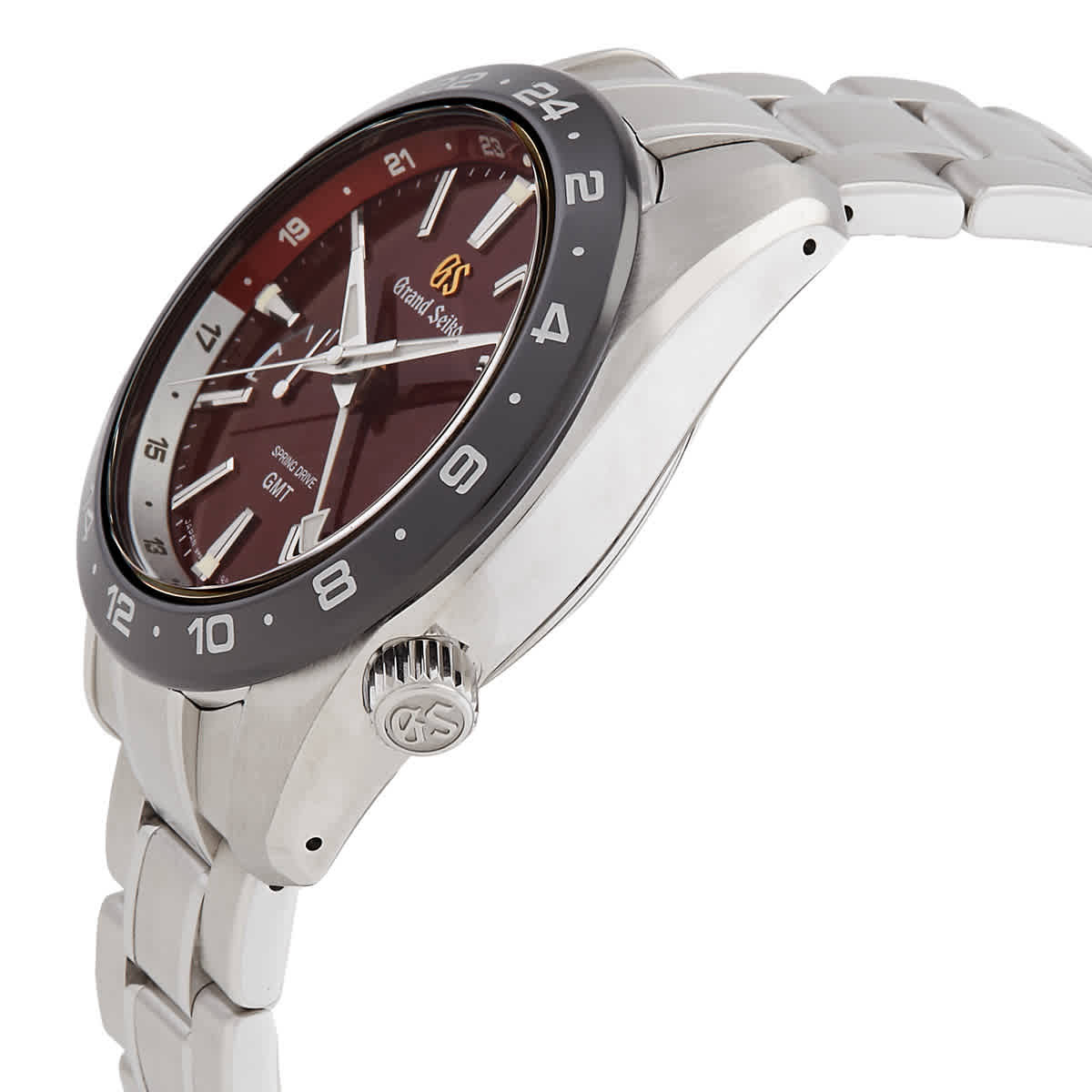 Grand Seiko Limited Edition 20th Anniversar Spring Drive Mens Watch SBGE305G