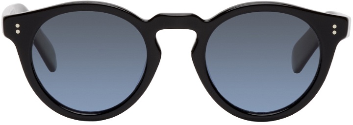 Photo: Oliver Peoples Black Martineaux Sunglasses