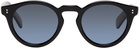 Oliver Peoples Black Martineaux Sunglasses