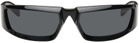 Prada Eyewear Black Runway Sunglasses