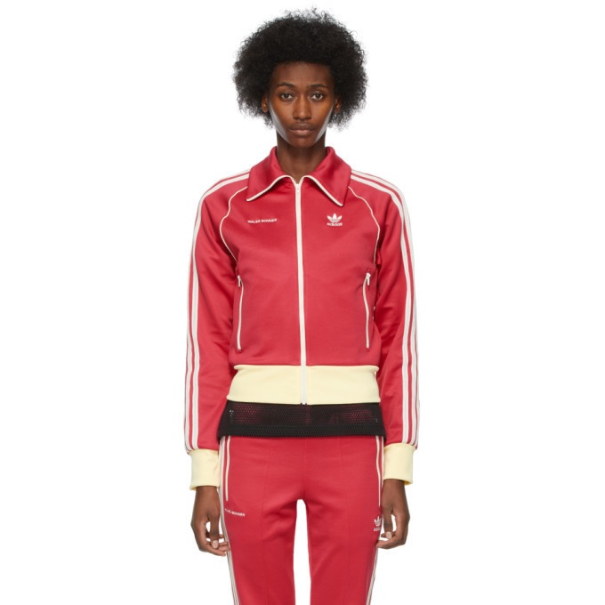 Wales Bonner for Men FW23 Collection  Unisex jacket, Pink adidas, Track  jackets