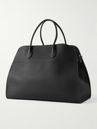 The Row - Margaux Full-Grain Leather Tote Bag