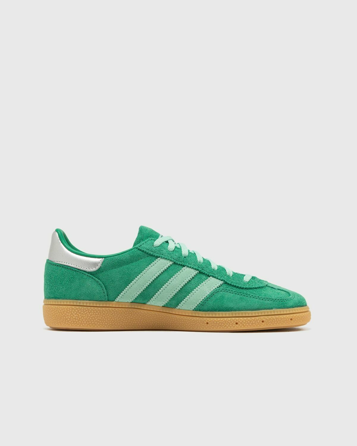Adidas HANDBALL SPEZIAL Green Womens Lowtop