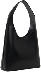 Aesther Ekme Black Midi Shoulder Bag