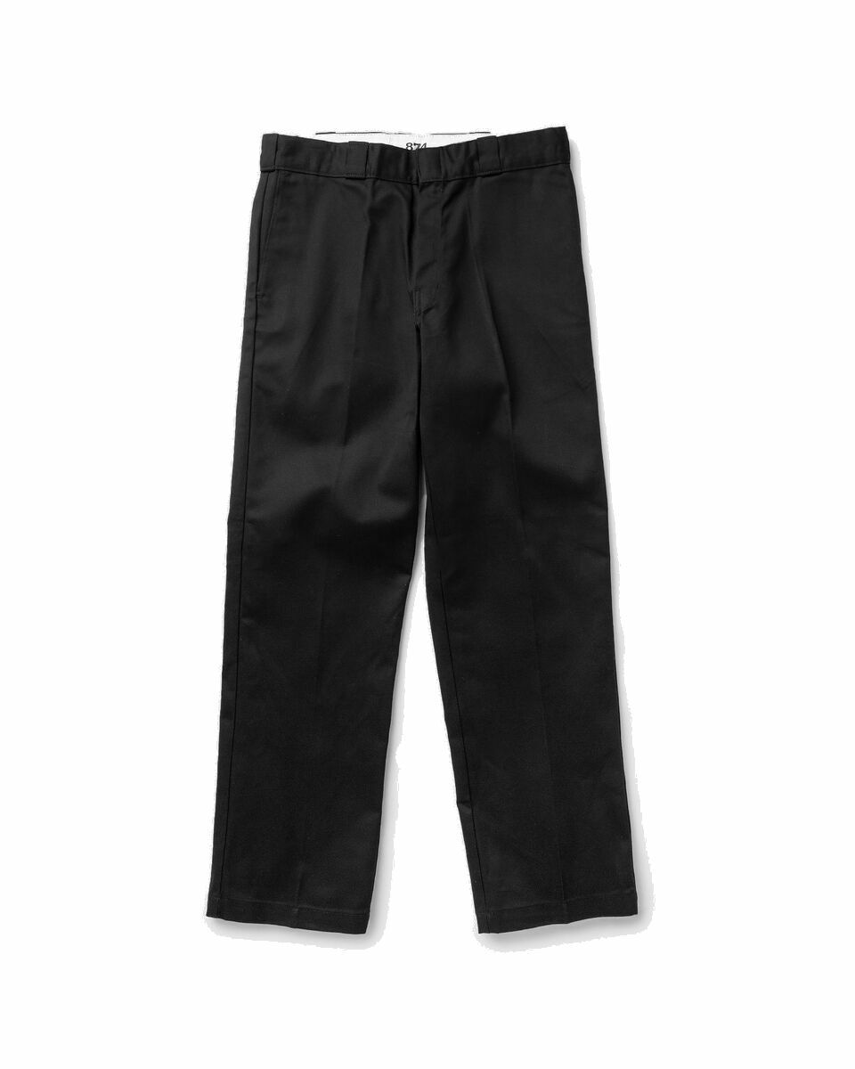 Photo: Dickies 874 Work Pant Rec Black - Mens - Casual Pants