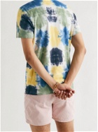 Jungmaven - Baja Tie-Dyed Hemp and Organic Cotton-Blend Jersey T-Shirt - Multi