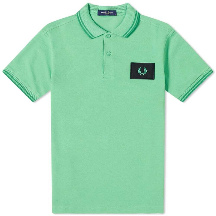 Photo: Fred Perry Acid Bright Polo