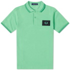 Fred Perry Acid Bright Polo