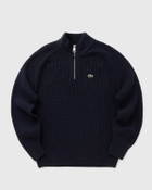 Lacoste KNIT SWEATER Blue Mens Pullover