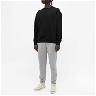 Blank Expression Men's Classic Sweat Pant in Grey