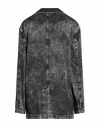 Acne Studios Womens Blazer in Black