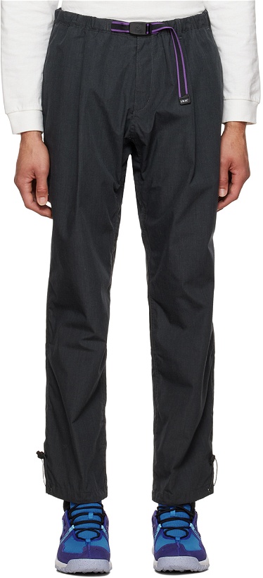 Photo: Gramicci Gray F/CE Edition Loose Tapered Trousers