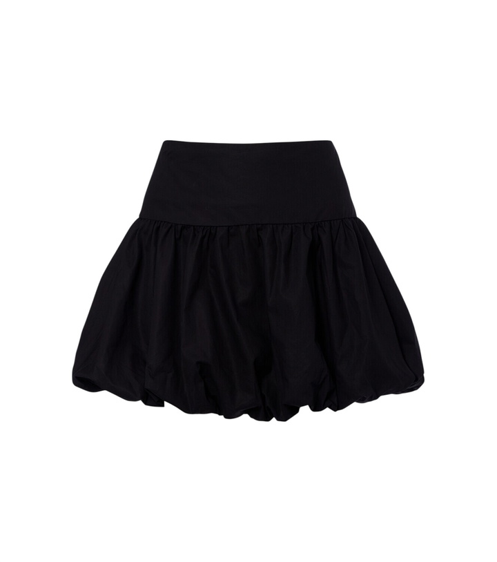Photo: Faithfull Saskia cotton miniskirt