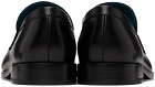 PS by Paul Smith Black Rossi Loafers