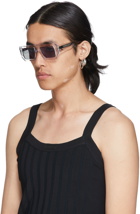 Études Transparent Sauvage Sunglasses
