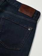 Canali - Slim-Fit Jeans - Blue