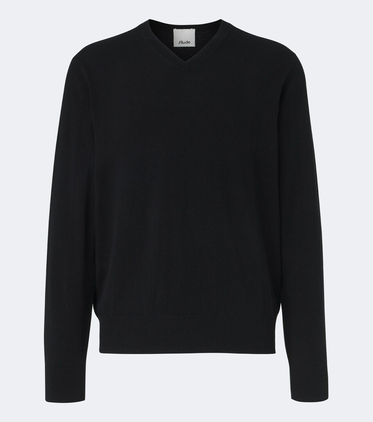 Allude Wool and cashmere sweater