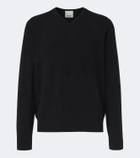 Allude Wool and cashmere sweater