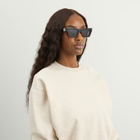Off-White Sunglasses Charleston Sunglasses in Black 