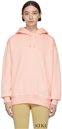 Nike Pink NSW Collection Essentials Hoodie