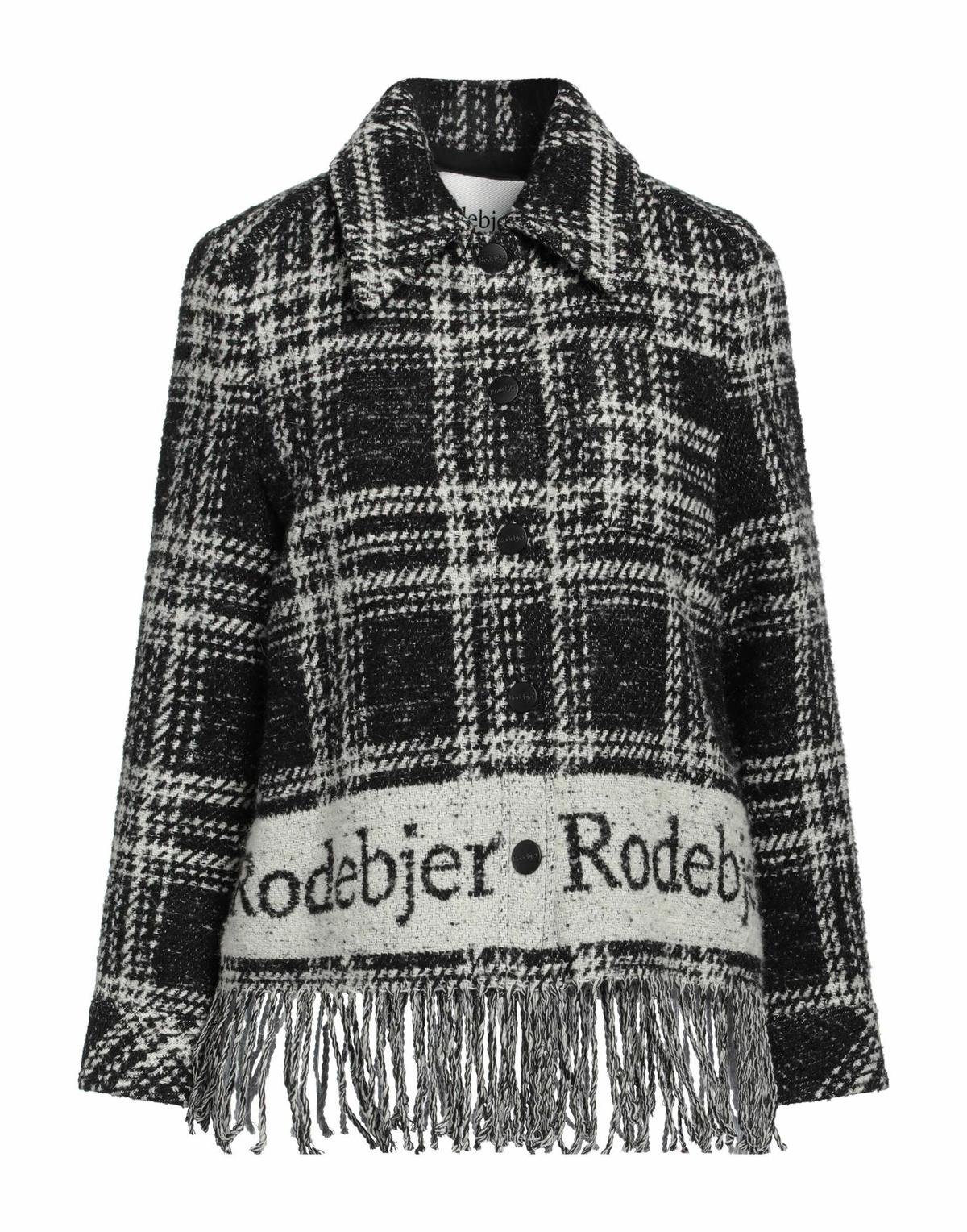 Rodebjer Womens Jacket in Black