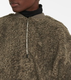 Moncler Genius - 4 Moncler Hyke fleece sweatshirt
