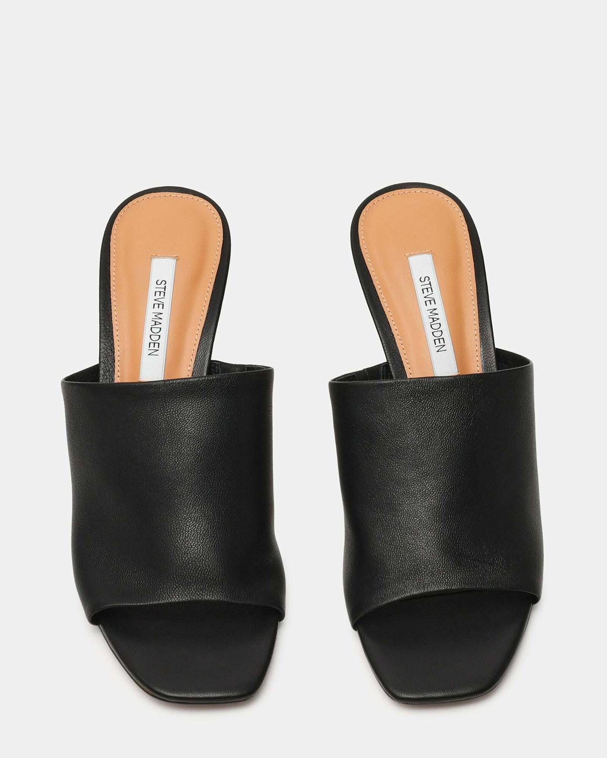 Steve Madden Cieraa Heels in Black