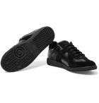 Maison Margiela - Replica Suede and Leather Sneakers - Black