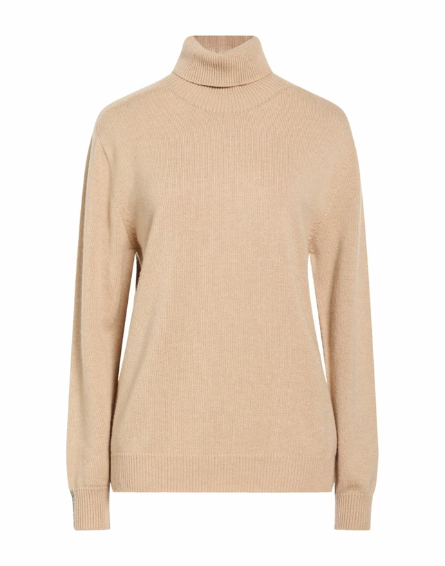 Photo: Peserico Womens Turtleneck in Beige