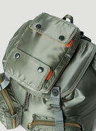 Porter-Yoshida & Co - Tanker Backpack in Green