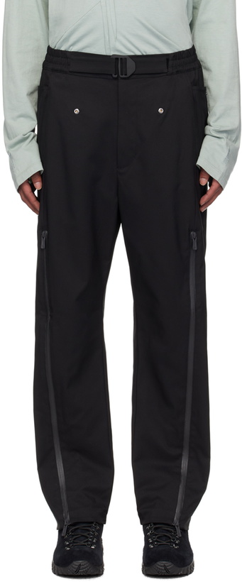 Photo: A. A. Spectrum Black Freeride Sport Pants