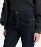 Khaite Clara flared jeans