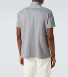 Kiton Cotton polo shirt