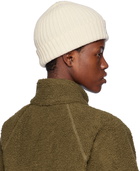 Dime Off-White Classic Fold Beanie