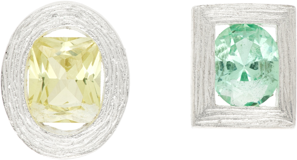 Bleue Burnham Opposite Earrings