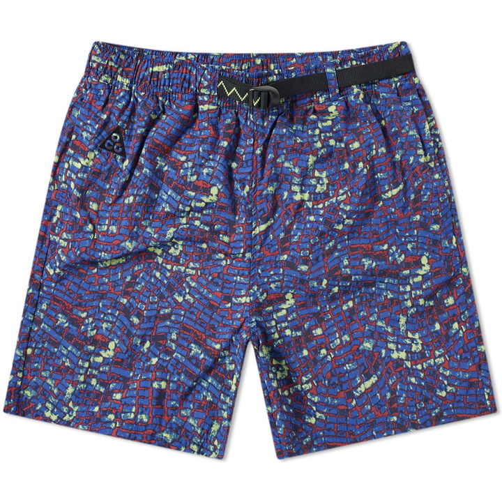 Photo: Nike ACG All Over Print Short