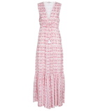 Heidi Klein Penida printed maxi dress