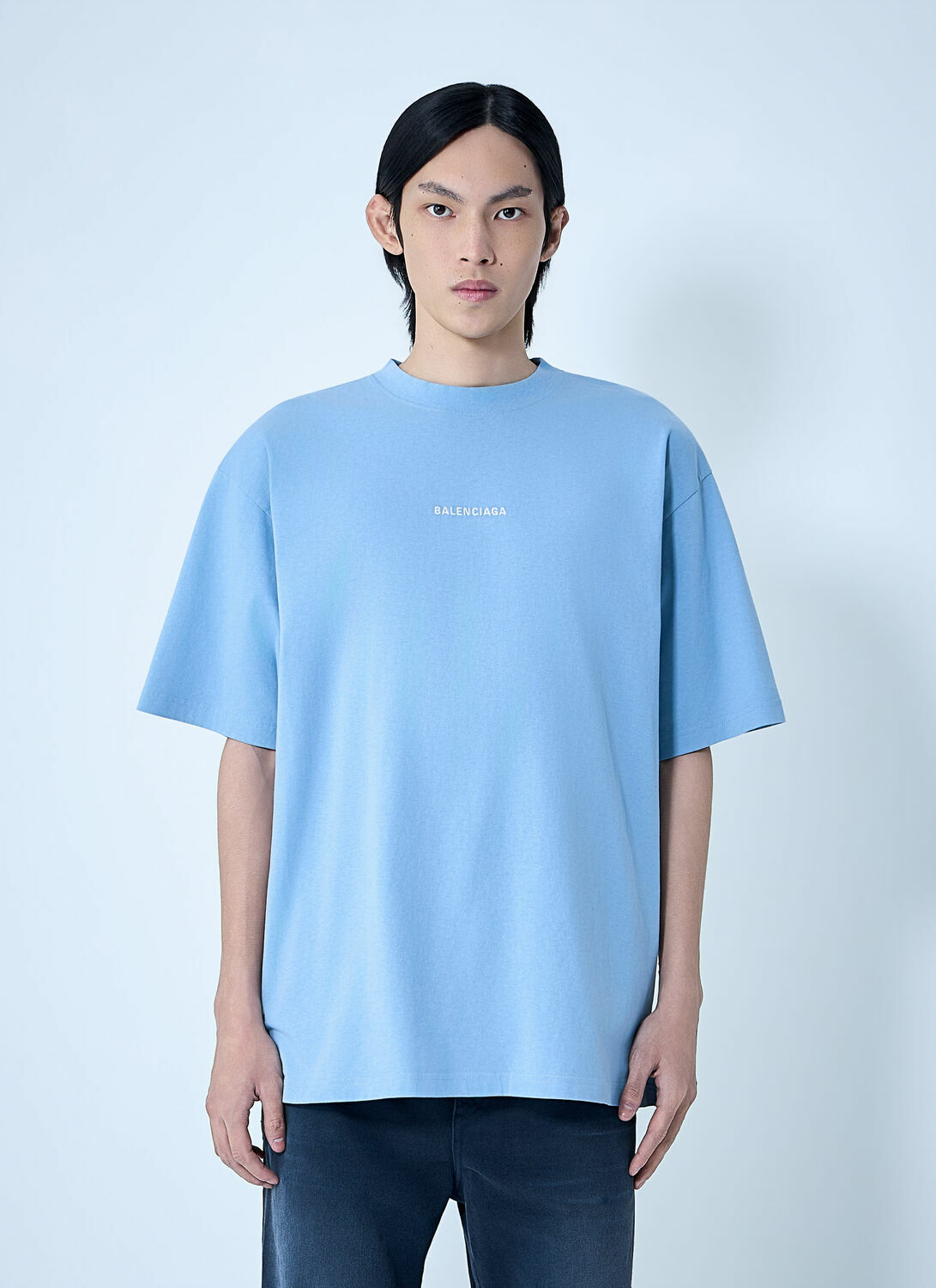 Balenciaga Medium Fit T-Shirt