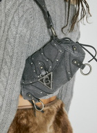 Guess USA Washed Mini Shoulder Bag