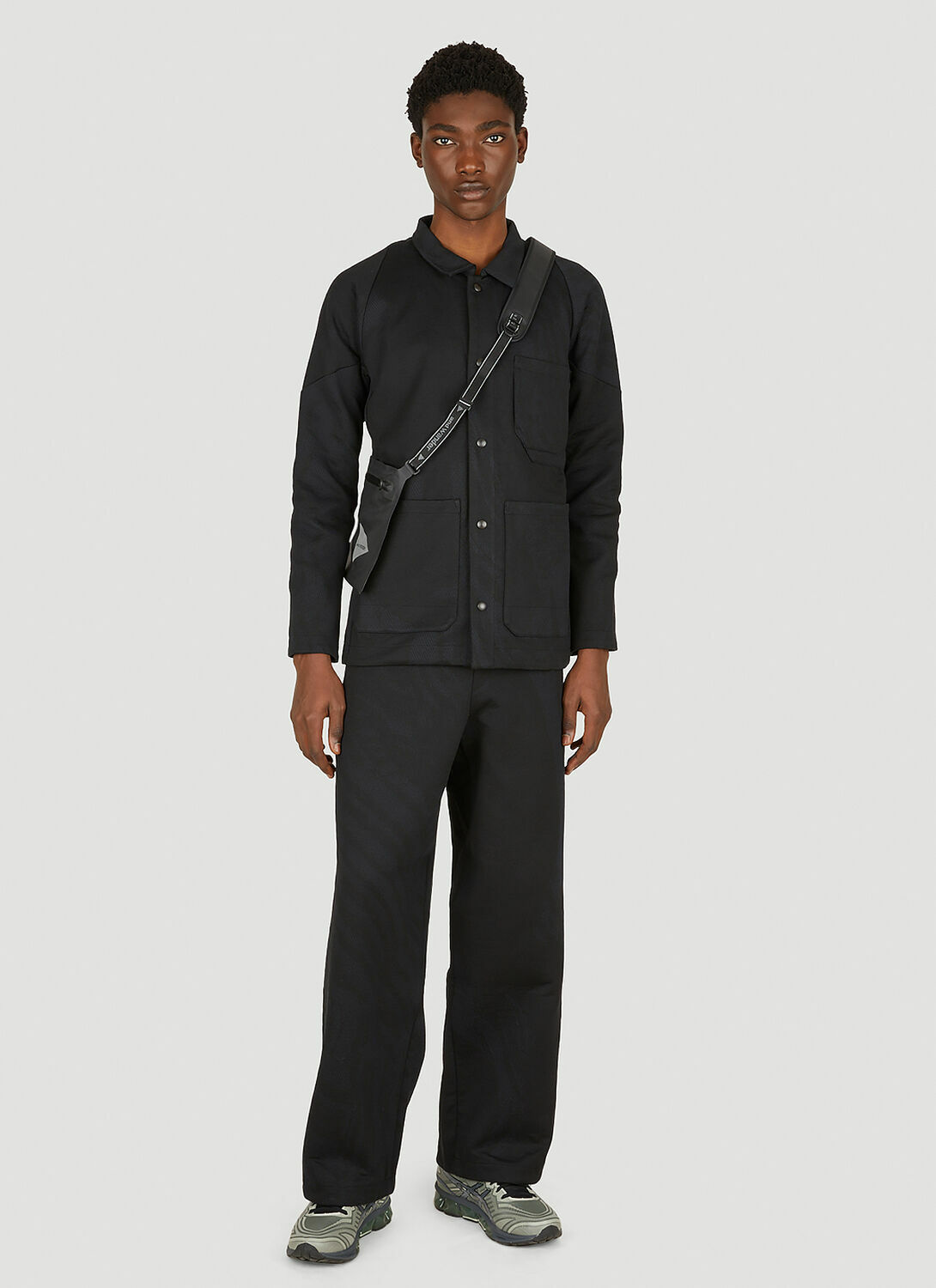 Byborre Studio Jacket