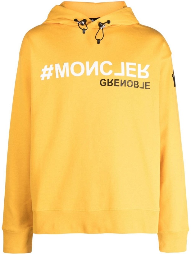 Photo: MONCLER GRENOBLE - Sweatshirt With Logo