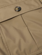 Valstar - Packable Valstarino Shell Jacket - Brown