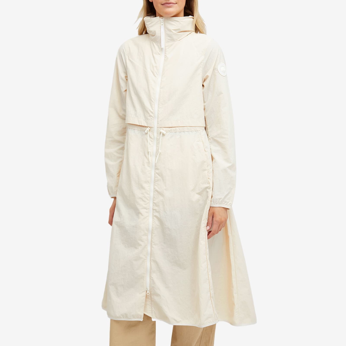 コート   Sinclair Long Coat Canada Goose Sinclair Long Coat | Neiman Marcus