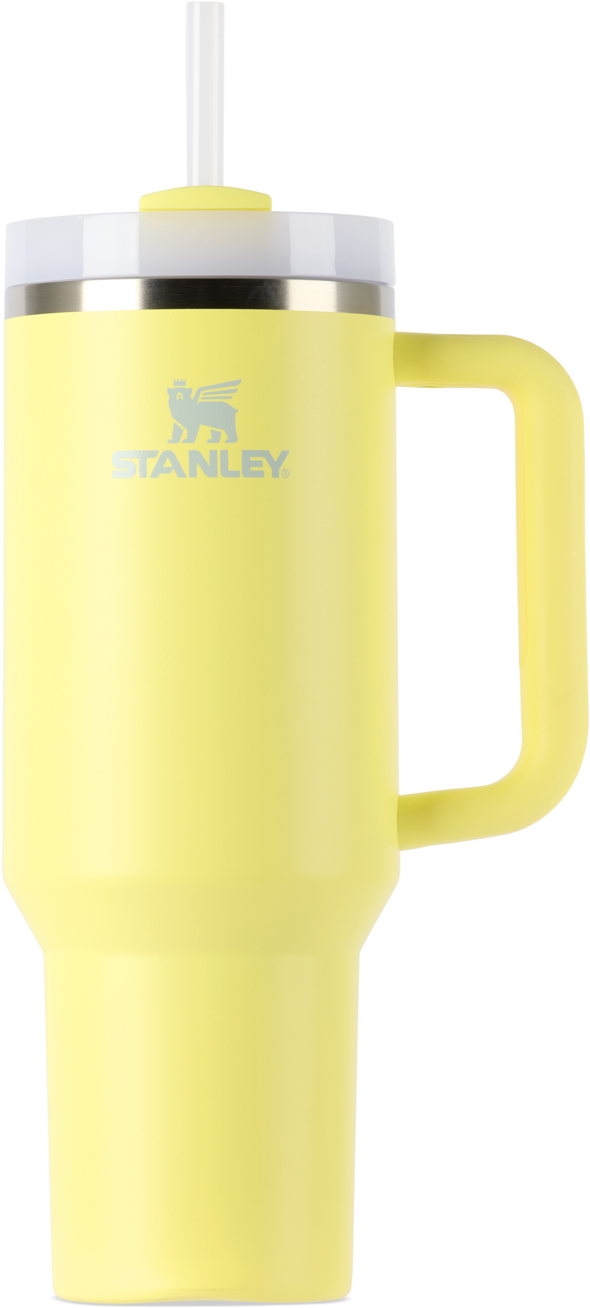 Stanley Yellow 'The Quencher H2.0' FlowState Tumbler, 40 oz